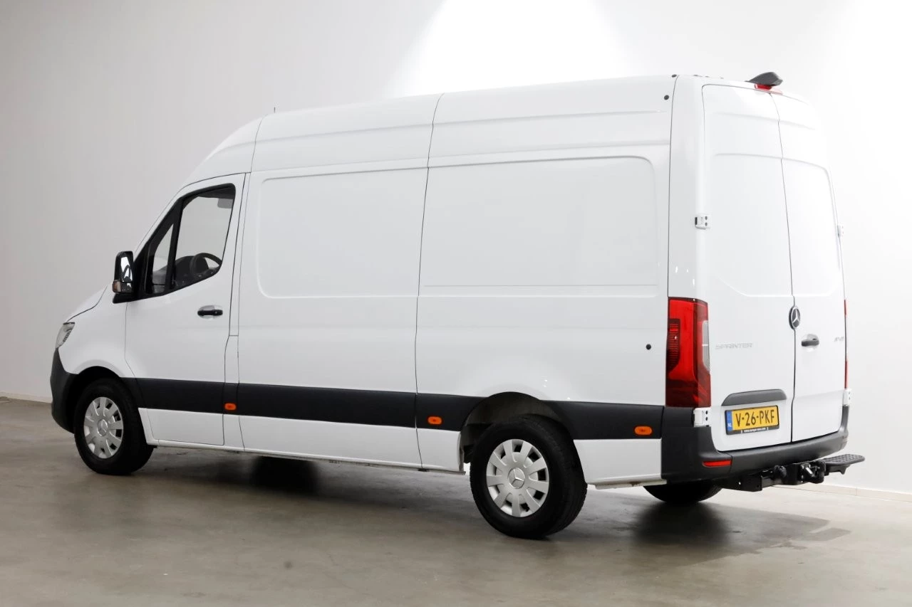 Mercedes-Benz Sprinter 2021 - 317 CDI 170pk RWD L2H2 LED/Airco/Camera 08-2021 zdjęcie 9