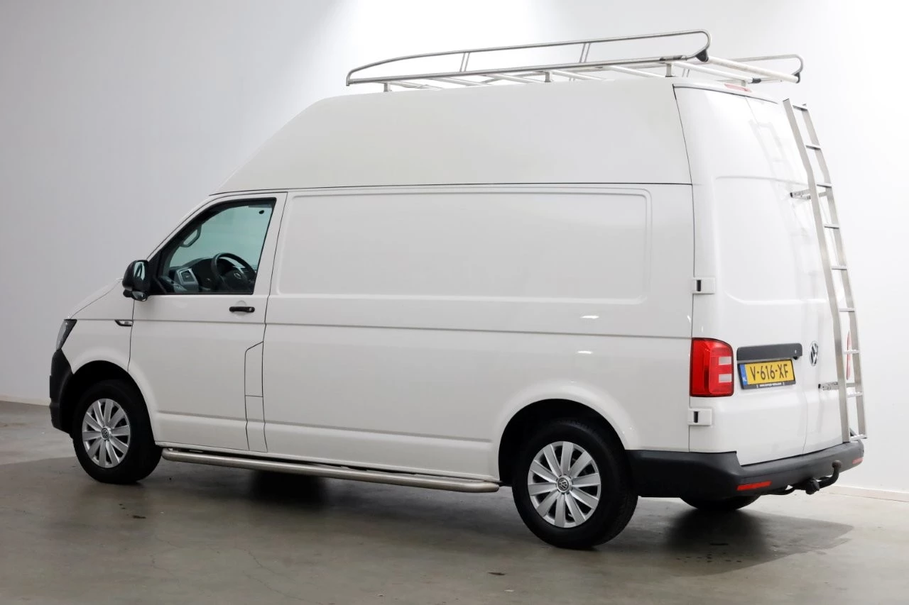 Volkswagen Transporter 2019 - 2.0 TSI 150pk Benzine L2H3 Airco/Camera/Camper? BPM-VRIJ 03-2019 obrázek 10