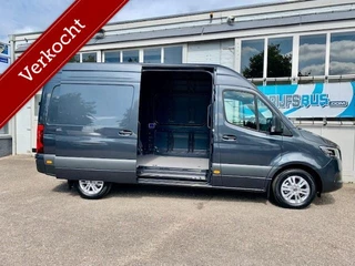 Mercedes-Benz Sprinter 2024 - bestel 319 CDI Select L2H2 obrazek 15