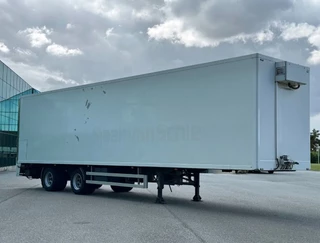 HTF N/A 2004 - 2-AS HEIWO 1240 x 250 x 272 CM INWENDIG STUURAS LAADKLEP APK TOT 07-2026 obrazek 7