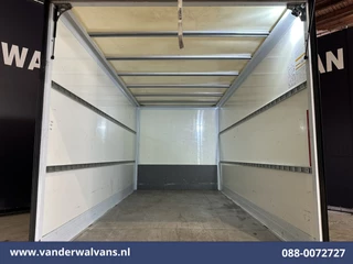 Peugeot Boxer 2022 - 2.2 BlueHDi 141pk Bakwagen 436cm Lang Laadklep Euro6 Airco | Cruisecontrol | 1055kg laadvermogen obrazek 11