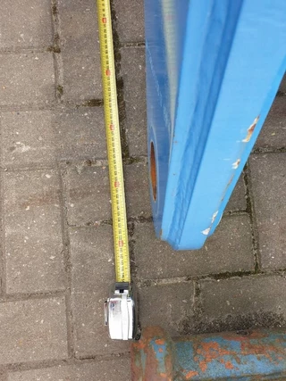 Fuchs N/A - 6200mm. Stick - MHL350 E imagen 10