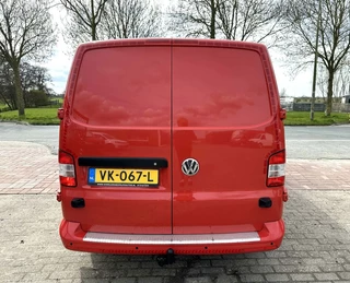 Volkswagen Transporter 2014 - 2.0 TDI L2H1 124.689 km.!!! 6 DEURS!!! MARGE imagen 7