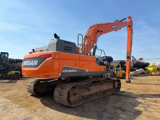 Doosan N/A 2017 - DX300LC-5 ( 18M LONG REACH ) obrazek 5