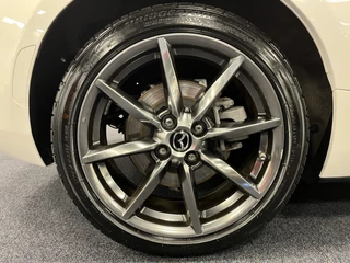 Mazda MX-5 2019 - ND Roadster 2.0 SkyActiv-G 184PK GT-M Bose Leder PDC image 82