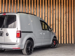 Volkswagen Caddy 2020 - 2.0 TDI 185PK DSG Exclusive Edition obrazek 19