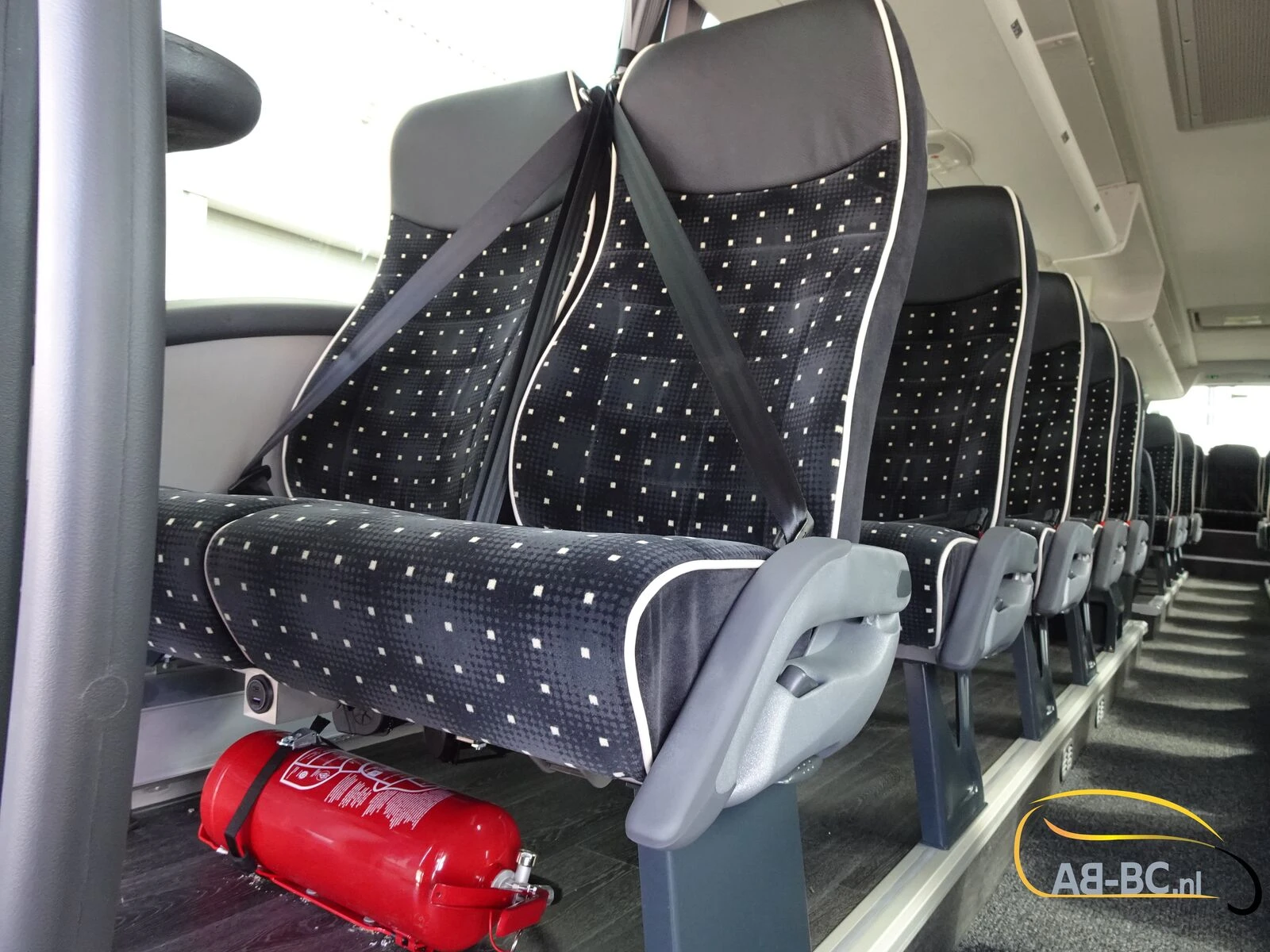 Scania Higer Touring HD 51 Seats EURO 6 afbeelding 67
