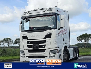 Scania R 2018 - R450 te koop