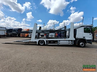 Mercedes-Benz Actros 2006 - 1841 LL CAR bild 10