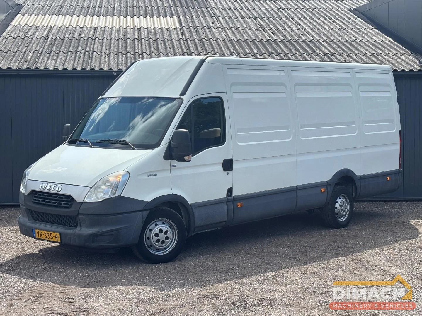 Iveco 35S13 2012 afbeelding 1