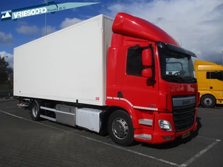 DAF N/A 2016 - CF 290 FA BAKWAGEN obrazek 2