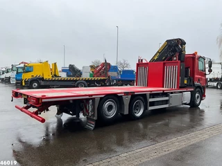 DAF FAN CF 450 Palfinger 42 Tonmeter laadkraan 2019 - N/A изображение 6