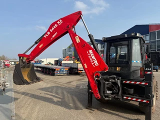 Terex N/A 2018 - TLB844S 4X4 immagine 7