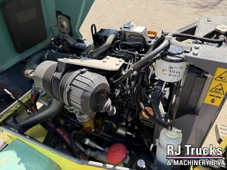 Ammann ARX26 - Water spray | Double Vibration | Double Drum Drive 2016 - N/A image 15