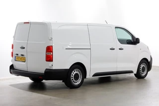 Peugeot e-Expert 2022 - Long Asphalt 75 kWh Snellader Koelwagen 12V+230V SOH 91% 05-2022 afbeelding 2 miniatuur