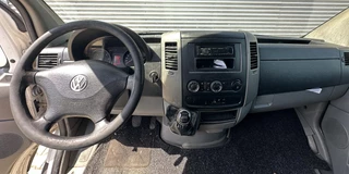 Volkswagen Crafter 2012 - 30 2.0 TDI L2H2 Airco obrazek 2