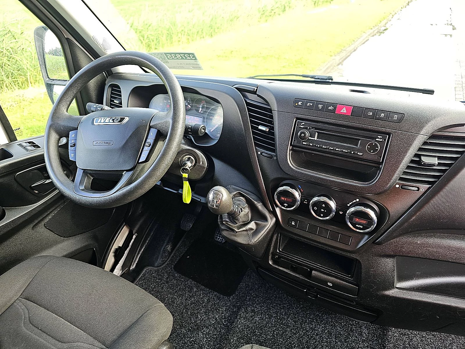 Iveco Daily 2015 - 35S15 Bild 8