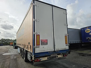 Van Hool 3B0072| BPW DISC  TUV APK -24/03-2026 2007 - N/A image 5
