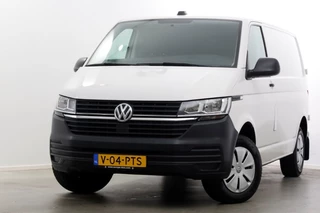Volkswagen Transporter 2021 - T6.1 2.0 TDI 150pk L1H1 Airco/CarPlay 03-2021 na sprzedaż