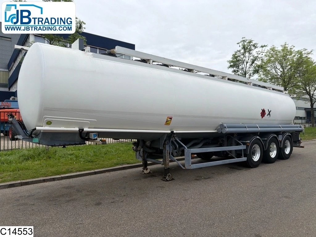 Trailor 1998 - Fuel 40.007 Liter, 9 Comp afbeelding 1