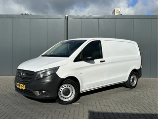 Mercedes-Benz Vito 2021 - 116 CDI 164 PK / L1H1 / 1e EIG. / BOTT INRICHTING / TREKHAAK / CAMERA / NAVI / CRUISE / AIRCO / CARPLAY image 2 thumbnail