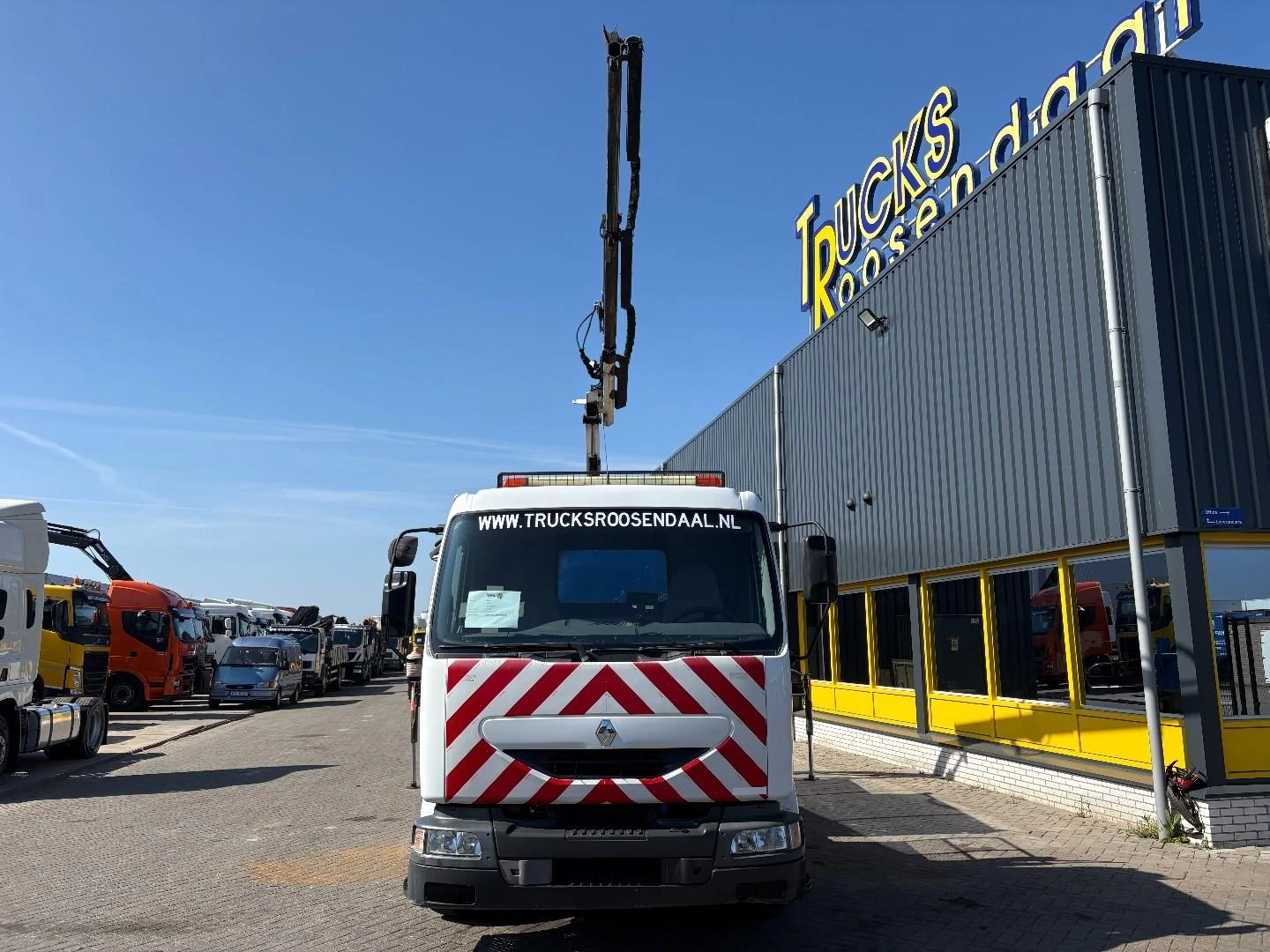 Renault Midlum 2003 afbeelding 5