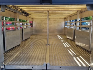 MAN TGL 1998 - 8.240 - 2 deck livestock Bekkers - Loadlift - Manual gearbox - Full steel obrazek 16