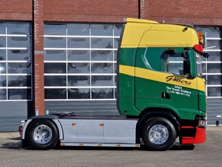 Scania S 2019 - S580 Highline - Full spec - Show truck - BUFFL interior - Retarder - Full air - Night clima image 8