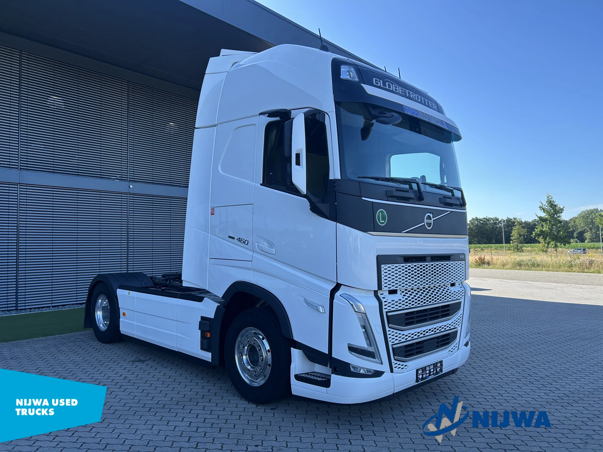 Volvo FH 2024 - 460 TC 4x2 VDS + Suitable for ADR afbeelding 2