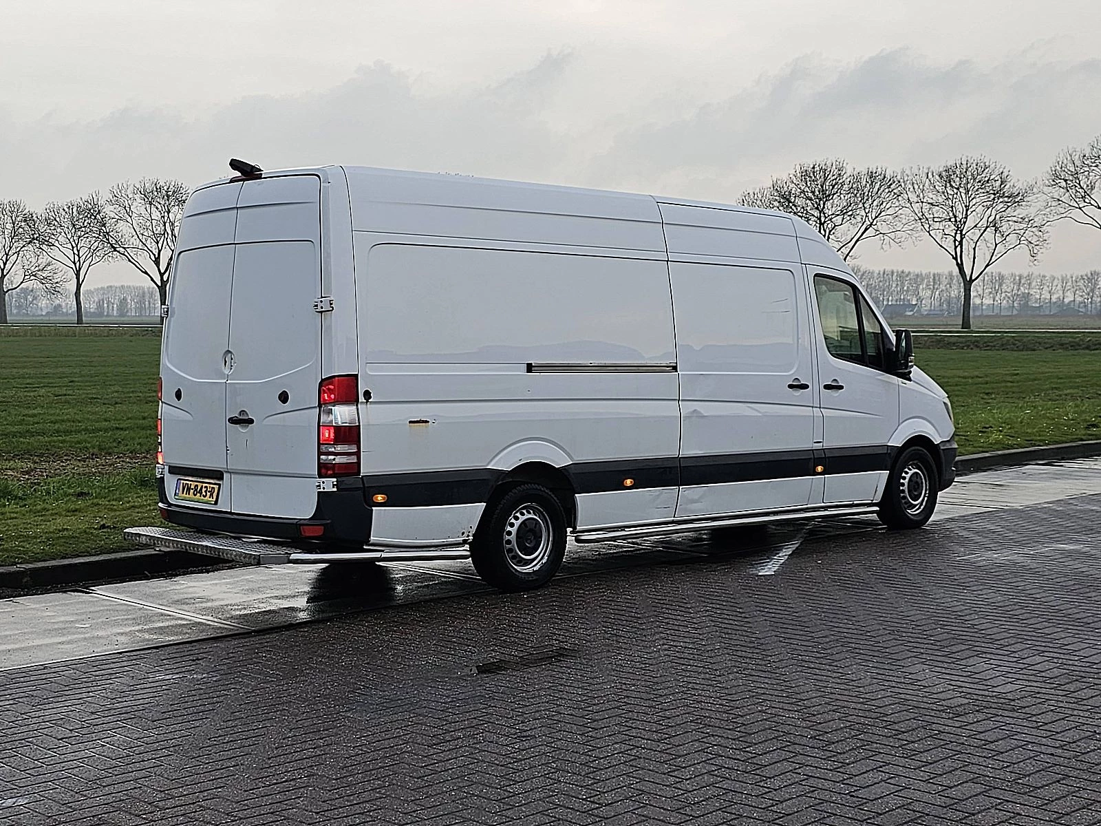 Mercedes-Benz Sprinter 2015 - 313 obrázek 3