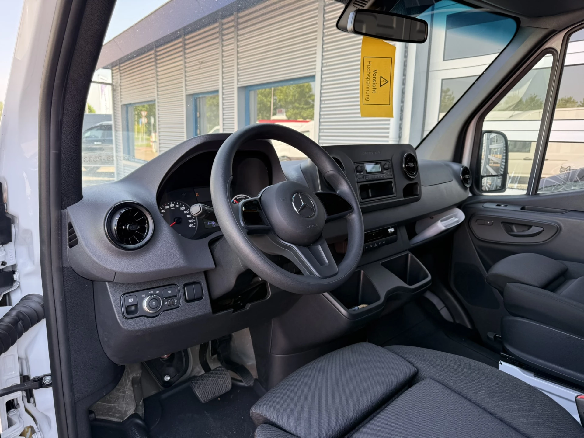 Mercedes-Benz eSprinter 2022 - L2H2 47 kWh afbeelding 6