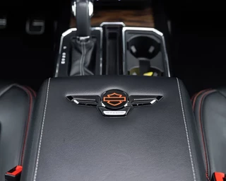 Ford F-150 2019 - (USA) Harley Davidson V8 5.0L Tuscany Motor Co. imagem 43