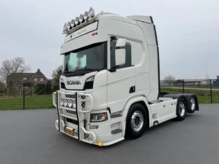 Scania R 2021 - R580 afbeelding 2 miniatuur