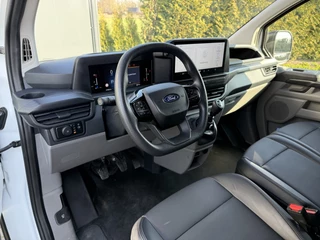 Ford Transit Custom 2024 - 2.0 TDCI 136 PK TREND / L2H1 / 41.992 KM !! / 2.800 KG AHG / CAMERA / CRUISE / 3 ZITS / AIRCO / CARPLAY bild 7