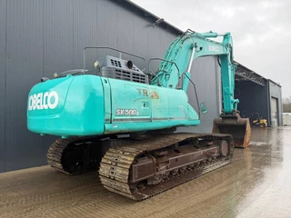 Kobelco N/A 2014 - SK500LC-9 obrazek 4