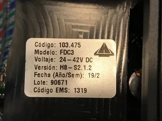 DAF N/A - 1529281 ACCESSORY SET AIRCO (NEW) zdjecie 3