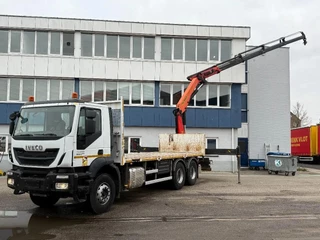 Iveco Trakker 2017 - 360 immagine 1