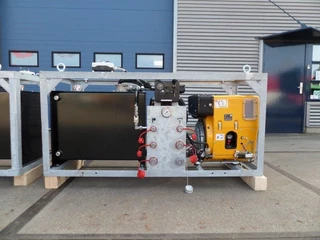 Hatz N/A 2020 - Hydraulic Diesel SilentPack for Heavy Transport Equipment afbeelding 8