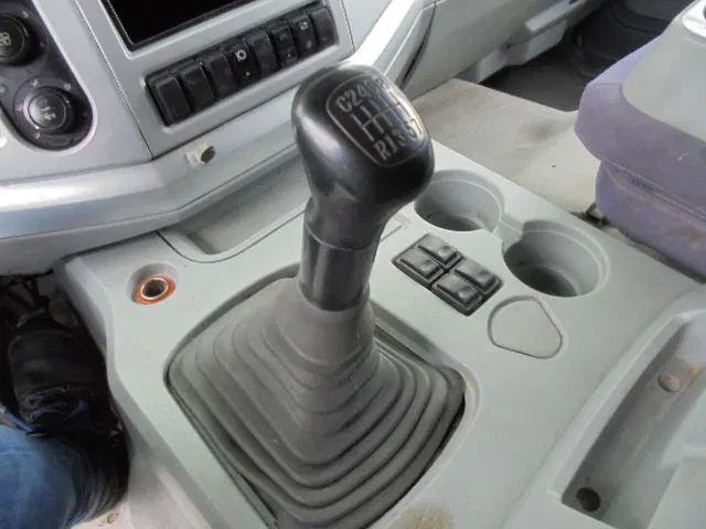 Diversen SPECIAAL EXPORT PRICE 2015 - FOTON DAIMLER TX 3234 6X4 image 10