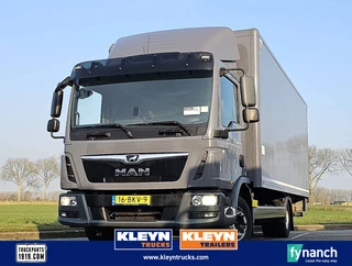 MAN TGL 2018 - 8.180 te koop