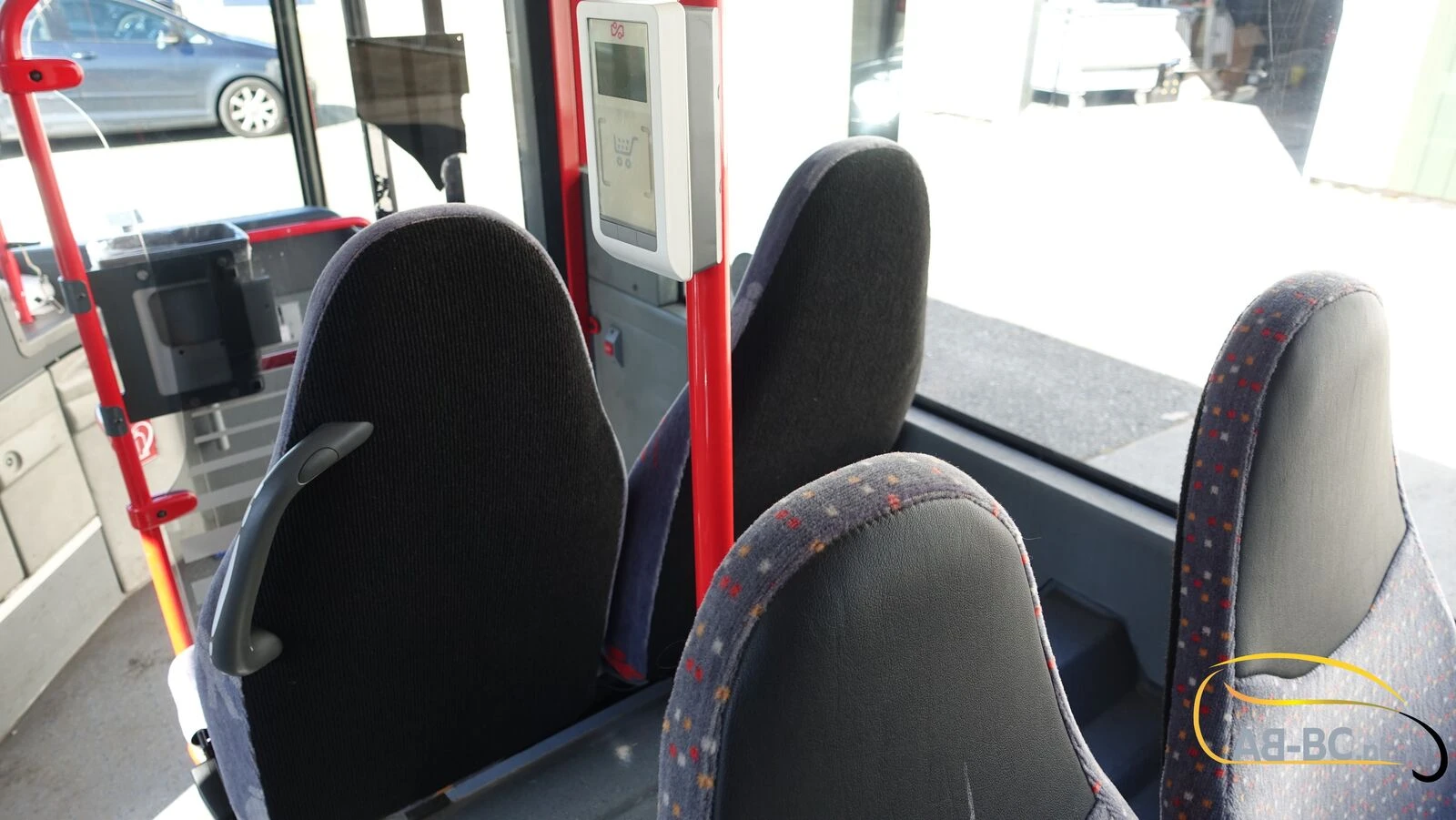 Mercedes-Benz Citaro O530 LE EURO 5 50 Seats 40 Standees 2008 obrázek 92
