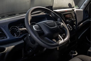 Iveco Daily 2020 - 35C18 | 3.0L | 180 PK | Bakwagen met laadklep | Zijdeur | Automaat | N1 | Cruise | Airco obrazek 10