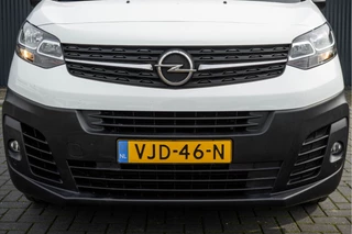 Opel Vivaro 2021 - L2H1 | 1ste eigenaar | Airco | Cruise | PDC | 3-Zits | Trekhaak zdjecie 24