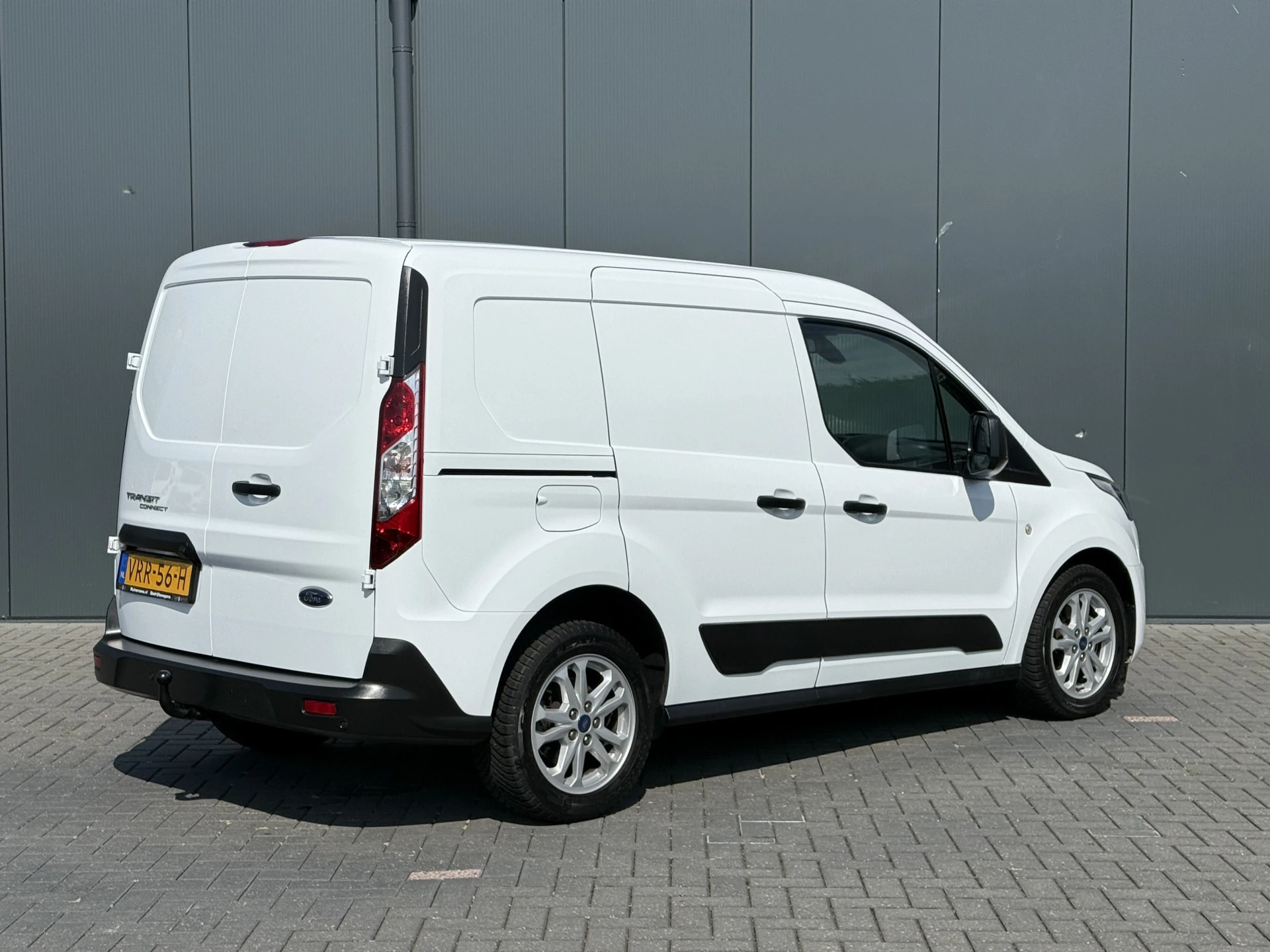 Ford Transit Connect 2022 - 1.0 Ecoboost 100 PK BENZINE / L1H1 / 1e EIG. / TREKHAAK / CAMERA / PDC / LICHTMETALEN VELGEN immagine 3