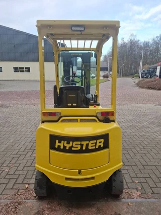 Hyster N/A 2005 - J2.50XM Heftruck obrazek 3