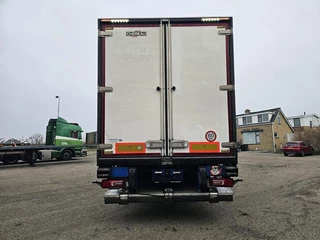 Chereau INOGAM/TYPE 1507 - CARRIER VECTOR 1950 - D'HOLLANDIA 2500 KG - BPW DISC - TUV 02-08-2026. 2018 - N/A zdjecie 4