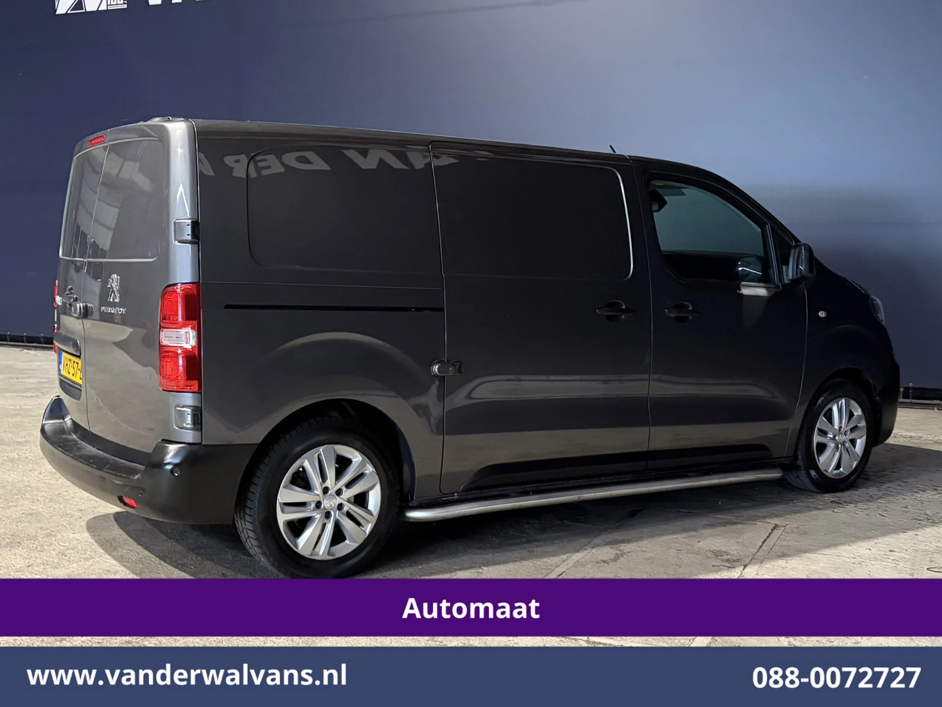 Peugeot Expert 2020 - 2.0 Blue HDI 122pk Automaat L2H1 | Airco | Cruisecontrol | Camera | Parkeersensoren | LMV immagine 14