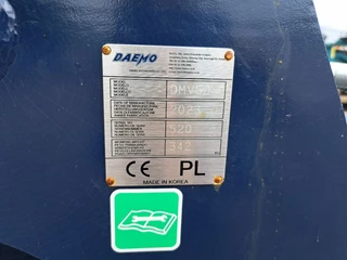 Daemo N/A 2023 - Compactor DMV50 image 9