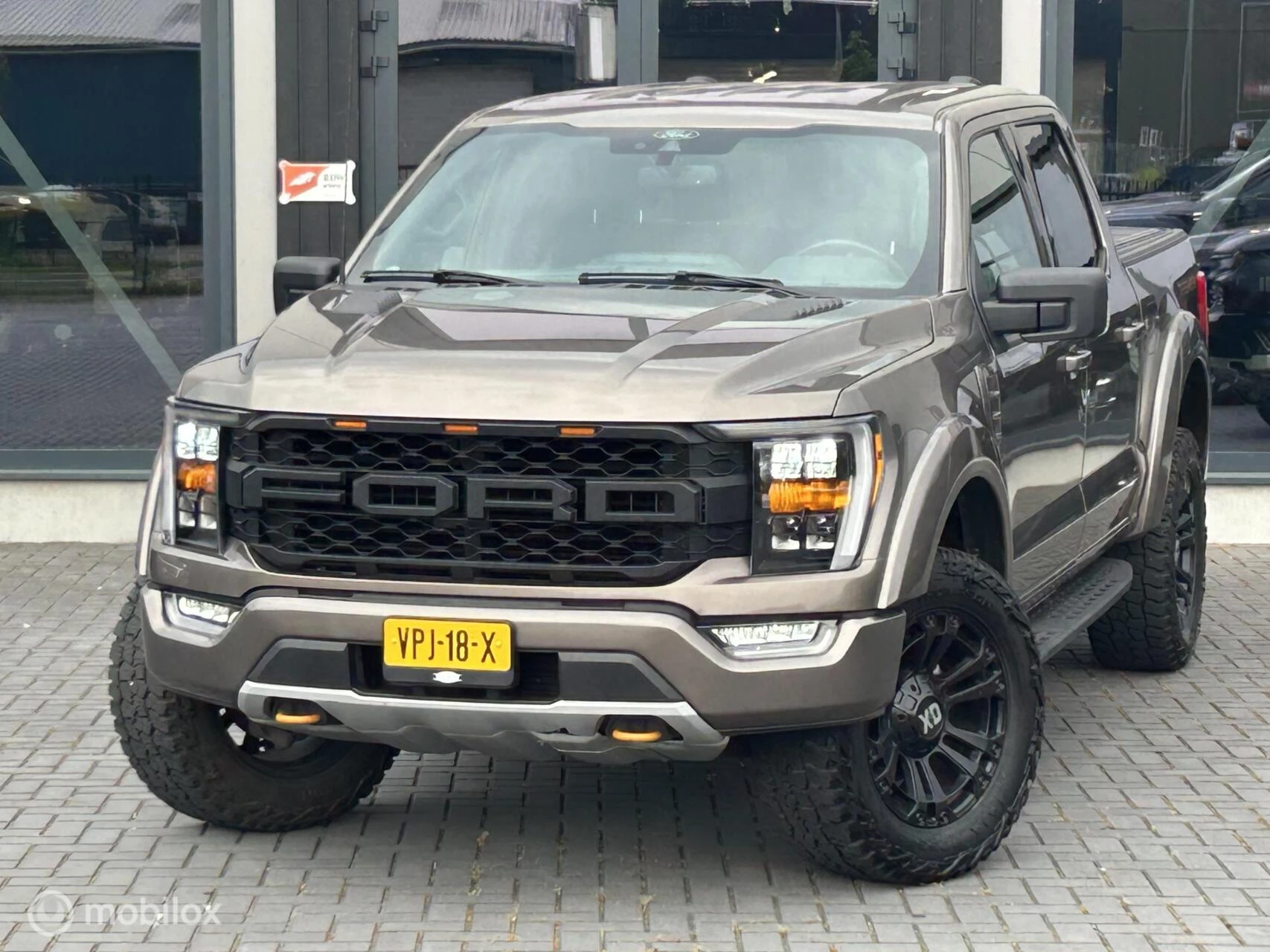 Ford F-150 2022 - USA 3.5 V6 Ecoboost SuperCrew afbeelding 15