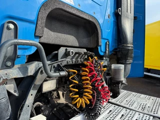 Mercedes-Benz Actros 2013 - Actros 2445LS 6X2 Midlift Hydrauliek Holland Truck Tyres 80% image 8